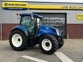 New Holland T5.140 Autocommand (bj 2020)