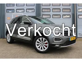 Volkswagen T-Roc 1.5 TSI Sport Virtual cockpit Xenon Pdc Camera T-haak Bj:2018