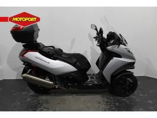 Peugeot METROPOLIS 400 (bj 2017)