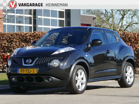 Nissan Juke 1.6 Acenta Eco | achteruitrijcamera | navigatie | trekhaak