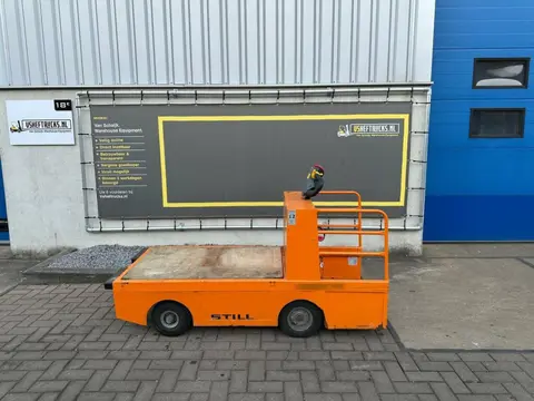 VS-22101 Elektro trekker transpoter Translift TLD600 BJ2019