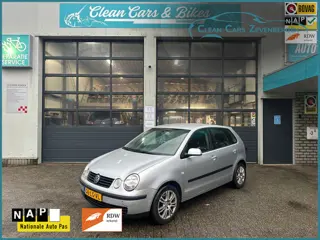 Volkswagen Polo 1.4-16V Comfortline (bj 2003)