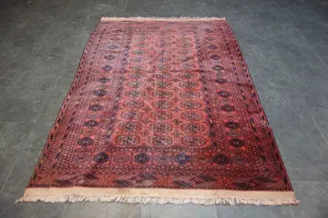 Turkmen buhara - Tapijt - 180 cm - 126 cm