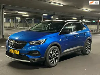 Opel Grandland X 2.0 CDTi Ultimate 177PK AUTOMAAT 8 versnellingen