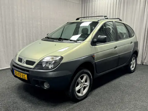 Renault Scénic 2.0-16V RX4 Pack | Airco | Cruise | Nieuwe D.riem |