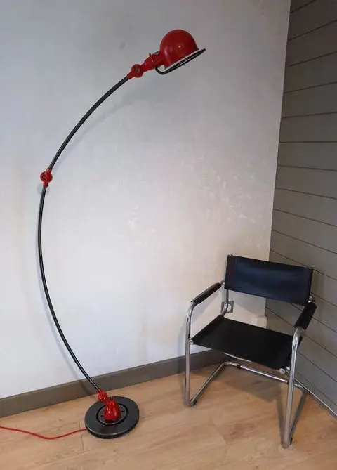 Jean-Louis Domecq - Jielde - Lamp, Vloerlamp (1) - LOFT