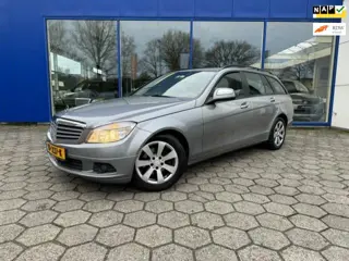 Mercedes-Benz C-klasse Estate 200 CDI Business Class Elegance