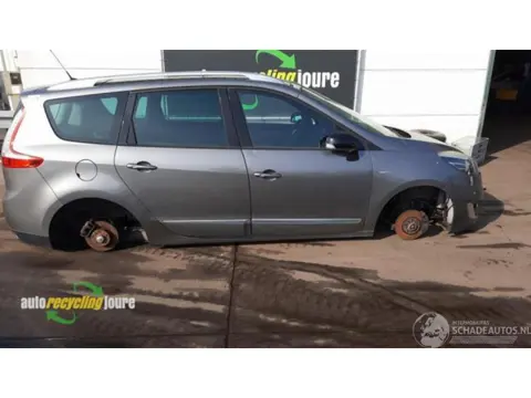 Renault Grand-scenic III onderdelen (kleur: TEKNG) donorauto