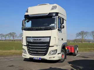 DAF XF 480 ssc 6x2 far intarder