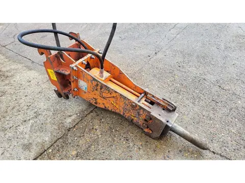 Diversen Star Hammer sh200 (bj 2004)