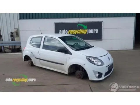 Renault Twingo II onderdelen (kleur: DV369) donorauto