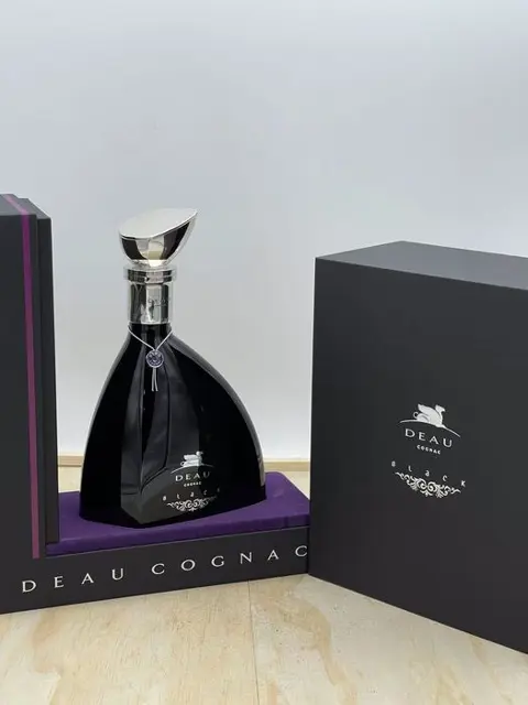 Deau - Black Extra - 70cl