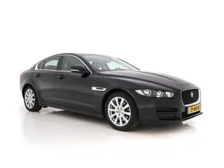 Jaguar XE 2.0 D Pure ( ⚠️ ) Aut. *LEATHER | NAVI-FULLMAP | HEATED-COMFORTSEATS | CAMERA | ECC | SHIF