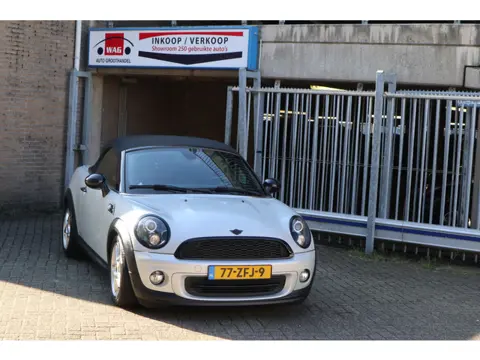 MINI Roadster 1.6 Cooper Chili (bj 2012)