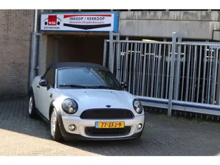MINI Roadster 1.6 Cooper Chili (bj 2012)