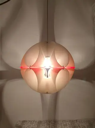 Samuel Parker - SLAMP - Hanglamp (1)