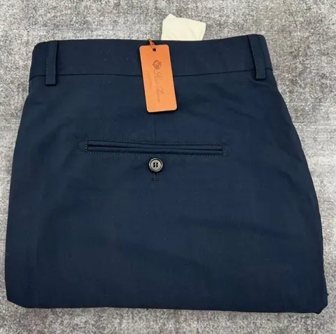 Loro Piana - 60 Tecno Cotton Broek