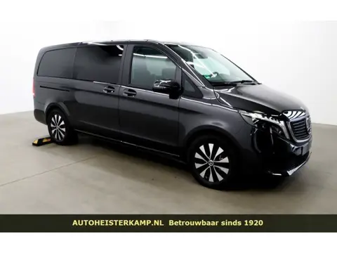 Mercedes-Benz EQV 300 L2 90kWh 54.329 incl BTW 7-zitter LED Navi 360 Camera EL. Achterklep