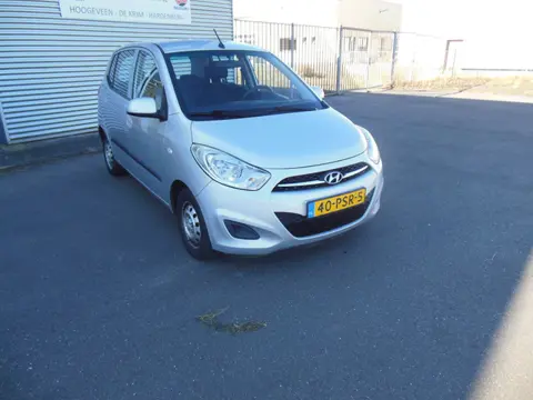 Hyundai i10 1.2 i-Drive Cool Staat  in Hoogeveen (bj 2011)