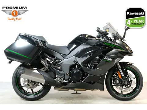 Kawasaki NINJA 1100 SX TOURER (bj 2025)