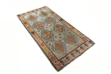 Gabbeh - Verzamelobject - 198 cm - 103 cm