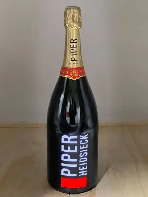 Piper-heidsieck brut luminous - Champagne Brut - 1 Magnum