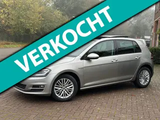 Volkswagen GOLF Cup panoramadak