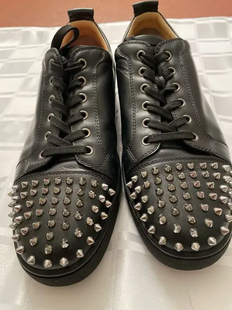 Christian Louboutin - Sneakers - Maat: Schoenen / EU 45,5