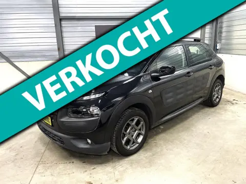 Citroen C4 Cactus 1.2 E-Vti Feel 1ste eigenaar riem vervangen