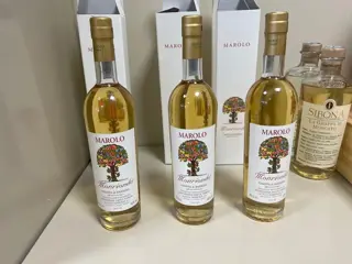 Marolo - Grappa di Barbera Monriondo - 70cl - 3 flessen
