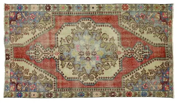 Yuruk - Vloerkleed - 212 cm - 152 cm