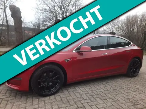 Tesla Model 3 Long Range AWD 75 kWh AUTOPILOT ECC