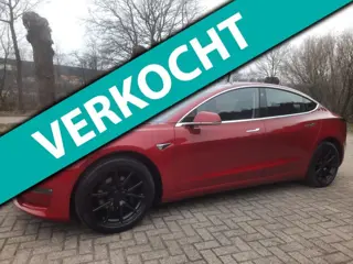 Tesla Model 3 Long Range AWD 75 kWh AUTOPILOT ECC