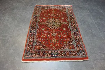 Kaschmir Ghoum fein - Tapijt - 153 cm - 95 cm