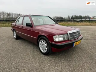 Mercedes-Benz 190-serie 1.8 E Basic