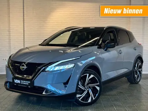 NISSAN QASHQAI e-Power 1.5 190pk Tekna Plus Pano Massage Leder 360 camera Head 