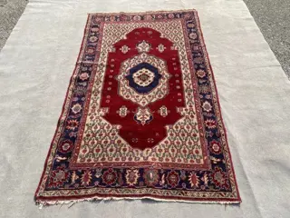 Usak - Tapijt - 192 cm - 116 cm