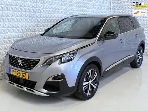Peugeot 5008 1.6 BlueHDI Blue Lease GT-Line AUTOMAAT (2018)