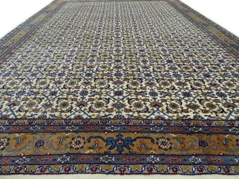 Bidjar - Cleaned Carpet - 295 cm - 204 cm