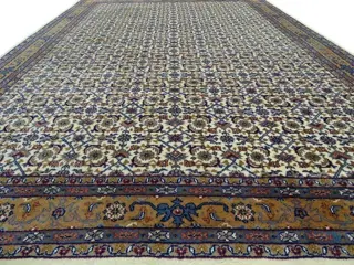 Bidjar - Cleaned Carpet - 295 cm - 204 cm
