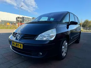 Renault Espace 2.0T Expression