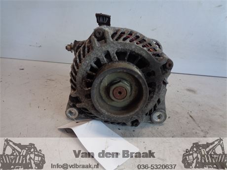 Mitsubishi Grandis 2.4 2004-2011 Dynamo