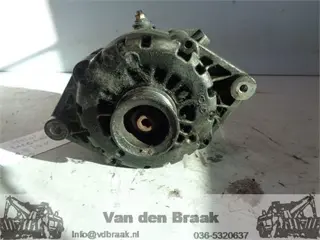 Chevrolet Lacetti 1.8 16V 2004-2007 Dynamo