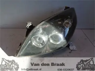 Opel Vectra 2005-2009 Koplamp links