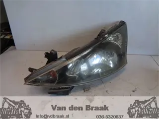 Mitsubishi Grandis 2004-2011 Koplamp links