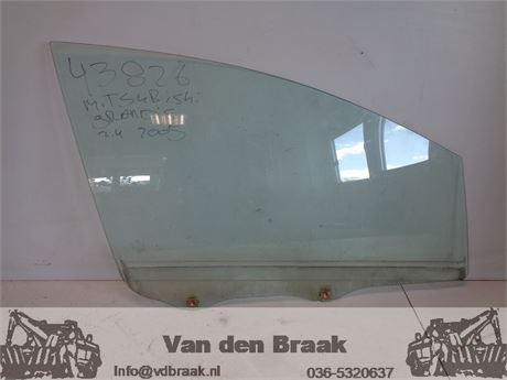 Mitsubishi Grandis 2004-2011 Portierraam rechts voor