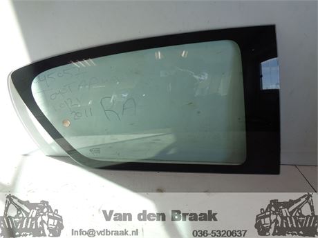 Toyota Aygo 5 drs 2005-2014 Portierraam rechts achter