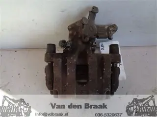 Opel Vectra 2002-2009 Remklauw rechts achter