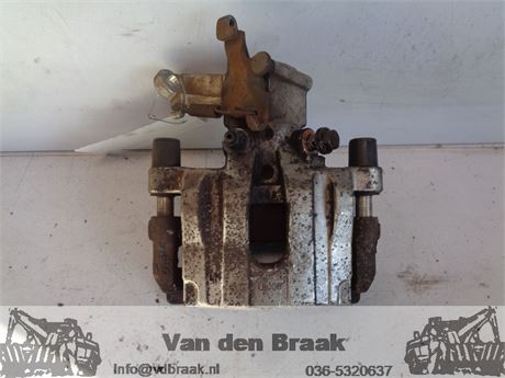 Opel Vectra 2002-2009 Remklauw links achter