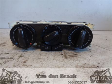 Volkswagen Polo 6R 2009-2014 Kachelbedieningspaneel